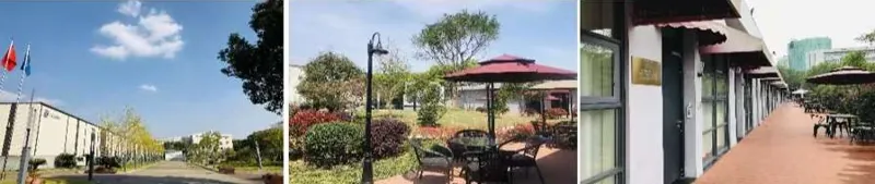 研究院园区实景